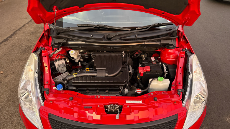 Suzuki Swift 1.2 SZ2 5dr Petrol Hatchback